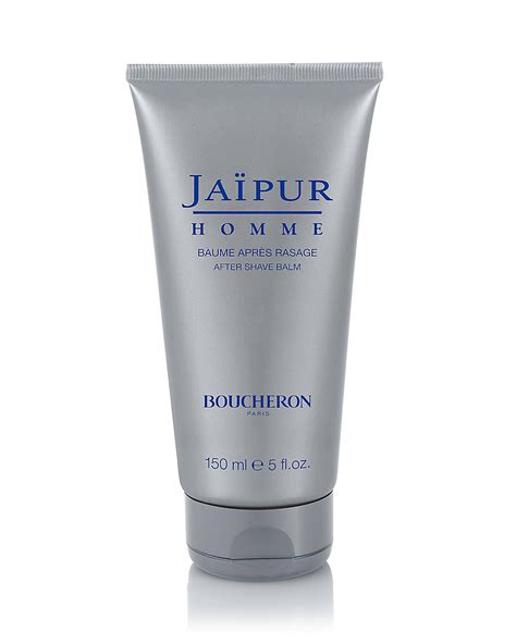 boucheron jaipur after shave balm.